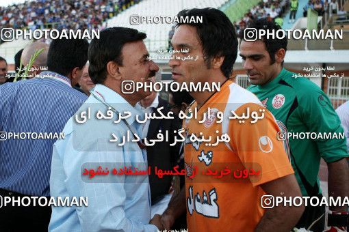 1066883, Kerman, [*parameter:4*], لیگ برتر فوتبال ایران، Persian Gulf Cup، Week 8، First Leg، Mes Kerman 1 v 1 Esteghlal on 2010/09/10 at Shahid Bahonar Stadium