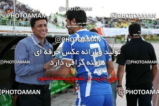 1066952, Kerman, [*parameter:4*], لیگ برتر فوتبال ایران، Persian Gulf Cup، Week 8، First Leg، Mes Kerman 1 v 1 Esteghlal on 2010/09/10 at Shahid Bahonar Stadium