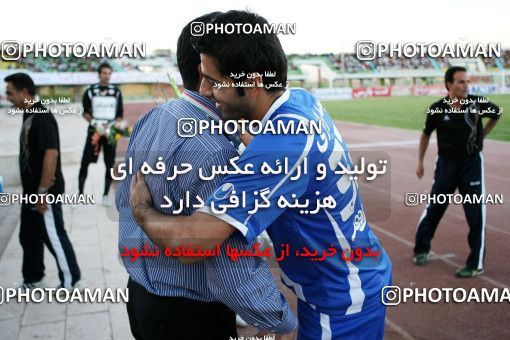 1066950, Kerman, [*parameter:4*], لیگ برتر فوتبال ایران، Persian Gulf Cup، Week 8، First Leg، Mes Kerman 1 v 1 Esteghlal on 2010/09/10 at Shahid Bahonar Stadium