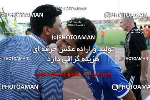 1066887, Kerman, [*parameter:4*], لیگ برتر فوتبال ایران، Persian Gulf Cup، Week 8، First Leg، Mes Kerman 1 v 1 Esteghlal on 2010/09/10 at Shahid Bahonar Stadium