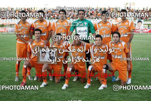 1066909, Kerman, [*parameter:4*], لیگ برتر فوتبال ایران، Persian Gulf Cup، Week 8، First Leg، Mes Kerman 1 v 1 Esteghlal on 2010/09/10 at Shahid Bahonar Stadium