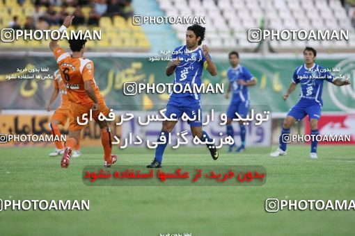 1066912, Kerman, [*parameter:4*], لیگ برتر فوتبال ایران، Persian Gulf Cup، Week 8، First Leg، Mes Kerman 1 v 1 Esteghlal on 2010/09/10 at Shahid Bahonar Stadium