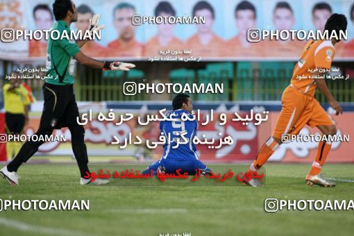 1066929, Kerman, [*parameter:4*], لیگ برتر فوتبال ایران، Persian Gulf Cup، Week 8، First Leg، Mes Kerman 1 v 1 Esteghlal on 2010/09/10 at Shahid Bahonar Stadium