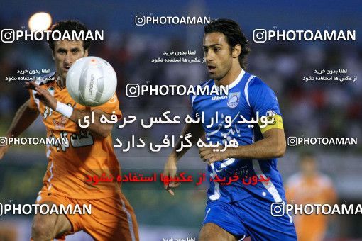 1066966, Kerman, [*parameter:4*], لیگ برتر فوتبال ایران، Persian Gulf Cup، Week 8، First Leg، Mes Kerman 1 v 1 Esteghlal on 2010/09/10 at Shahid Bahonar Stadium