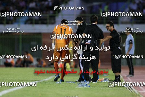 1066897, Kerman, [*parameter:4*], لیگ برتر فوتبال ایران، Persian Gulf Cup، Week 8، First Leg، Mes Kerman 1 v 1 Esteghlal on 2010/09/10 at Shahid Bahonar Stadium