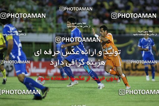 1066934, Kerman, [*parameter:4*], لیگ برتر فوتبال ایران، Persian Gulf Cup، Week 8، First Leg، Mes Kerman 1 v 1 Esteghlal on 2010/09/10 at Shahid Bahonar Stadium