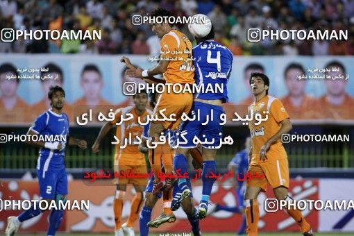 1066899, Kerman, [*parameter:4*], لیگ برتر فوتبال ایران، Persian Gulf Cup، Week 8، First Leg، Mes Kerman 1 v 1 Esteghlal on 2010/09/10 at Shahid Bahonar Stadium