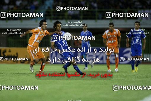 1066935, Kerman, [*parameter:4*], لیگ برتر فوتبال ایران، Persian Gulf Cup، Week 8، First Leg، Mes Kerman 1 v 1 Esteghlal on 2010/09/10 at Shahid Bahonar Stadium