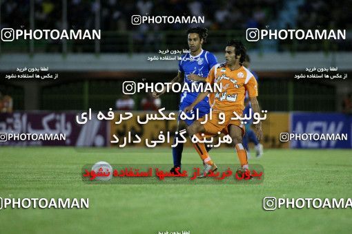 1066910, Kerman, [*parameter:4*], لیگ برتر فوتبال ایران، Persian Gulf Cup، Week 8، First Leg، Mes Kerman 1 v 1 Esteghlal on 2010/09/10 at Shahid Bahonar Stadium