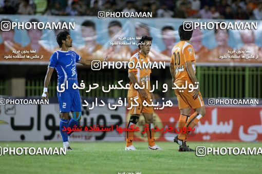 1066904, Kerman, [*parameter:4*], لیگ برتر فوتبال ایران، Persian Gulf Cup، Week 8، First Leg، Mes Kerman 1 v 1 Esteghlal on 2010/09/10 at Shahid Bahonar Stadium