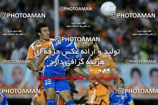 1066913, Kerman, [*parameter:4*], لیگ برتر فوتبال ایران، Persian Gulf Cup، Week 8، First Leg، Mes Kerman 1 v 1 Esteghlal on 2010/09/10 at Shahid Bahonar Stadium