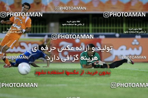 1066894, Kerman, [*parameter:4*], لیگ برتر فوتبال ایران، Persian Gulf Cup، Week 8، First Leg، Mes Kerman 1 v 1 Esteghlal on 2010/09/10 at Shahid Bahonar Stadium