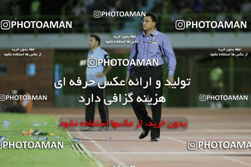 1066878, Kerman, [*parameter:4*], لیگ برتر فوتبال ایران، Persian Gulf Cup، Week 8، First Leg، Mes Kerman 1 v 1 Esteghlal on 2010/09/10 at Shahid Bahonar Stadium