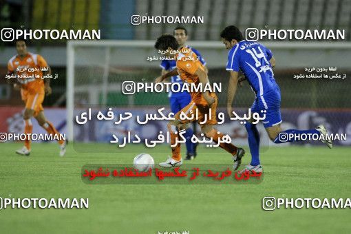 1066914, Kerman, [*parameter:4*], لیگ برتر فوتبال ایران، Persian Gulf Cup، Week 8، First Leg، Mes Kerman 1 v 1 Esteghlal on 2010/09/10 at Shahid Bahonar Stadium