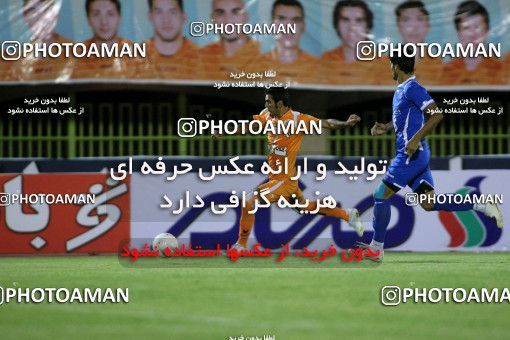 1066911, Kerman, [*parameter:4*], لیگ برتر فوتبال ایران، Persian Gulf Cup، Week 8، First Leg، Mes Kerman 1 v 1 Esteghlal on 2010/09/10 at Shahid Bahonar Stadium