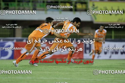 1066907, Kerman, [*parameter:4*], لیگ برتر فوتبال ایران، Persian Gulf Cup، Week 8، First Leg، Mes Kerman 1 v 1 Esteghlal on 2010/09/10 at Shahid Bahonar Stadium