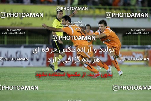 1066933, Kerman, [*parameter:4*], لیگ برتر فوتبال ایران، Persian Gulf Cup، Week 8، First Leg، Mes Kerman 1 v 1 Esteghlal on 2010/09/10 at Shahid Bahonar Stadium