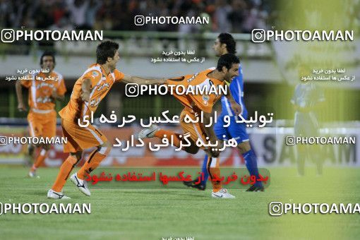 1066961, Kerman, [*parameter:4*], لیگ برتر فوتبال ایران، Persian Gulf Cup، Week 8، First Leg، Mes Kerman 1 v 1 Esteghlal on 2010/09/10 at Shahid Bahonar Stadium