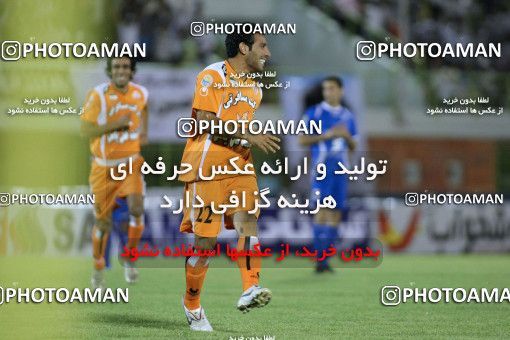 1066884, Kerman, [*parameter:4*], لیگ برتر فوتبال ایران، Persian Gulf Cup، Week 8، First Leg، Mes Kerman 1 v 1 Esteghlal on 2010/09/10 at Shahid Bahonar Stadium