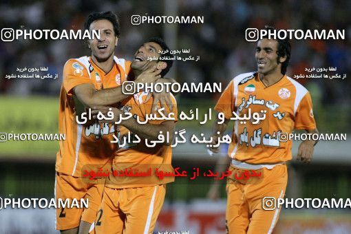 1066931, Kerman, [*parameter:4*], لیگ برتر فوتبال ایران، Persian Gulf Cup، Week 8، First Leg، Mes Kerman 1 v 1 Esteghlal on 2010/09/10 at Shahid Bahonar Stadium