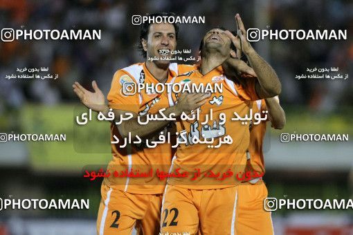 1066891, Kerman, [*parameter:4*], لیگ برتر فوتبال ایران، Persian Gulf Cup، Week 8، First Leg، Mes Kerman 1 v 1 Esteghlal on 2010/09/10 at Shahid Bahonar Stadium