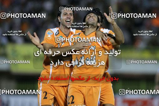 1066960, Kerman, [*parameter:4*], لیگ برتر فوتبال ایران، Persian Gulf Cup، Week 8، First Leg، Mes Kerman 1 v 1 Esteghlal on 2010/09/10 at Shahid Bahonar Stadium