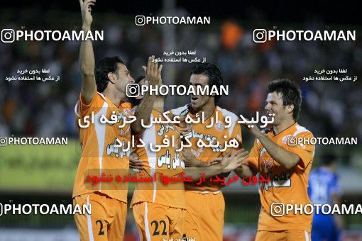 1066886, Kerman, [*parameter:4*], لیگ برتر فوتبال ایران، Persian Gulf Cup، Week 8، First Leg، Mes Kerman 1 v 1 Esteghlal on 2010/09/10 at Shahid Bahonar Stadium