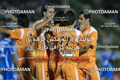 1066879, Kerman, [*parameter:4*], لیگ برتر فوتبال ایران، Persian Gulf Cup، Week 8، First Leg، Mes Kerman 1 v 1 Esteghlal on 2010/09/10 at Shahid Bahonar Stadium