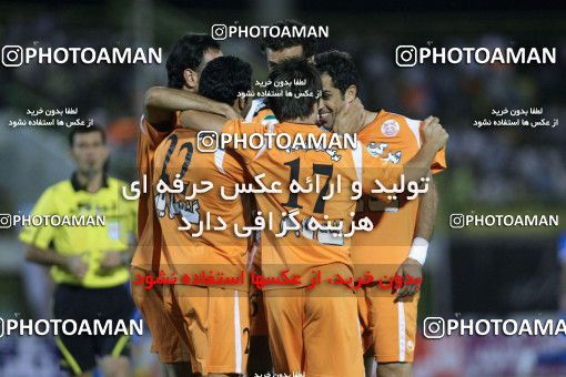 1066965, Kerman, [*parameter:4*], لیگ برتر فوتبال ایران، Persian Gulf Cup، Week 8، First Leg، Mes Kerman 1 v 1 Esteghlal on 2010/09/10 at Shahid Bahonar Stadium