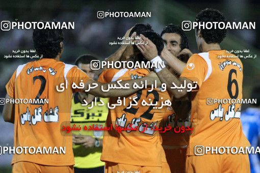 1066962, Kerman, [*parameter:4*], لیگ برتر فوتبال ایران، Persian Gulf Cup، Week 8، First Leg، Mes Kerman 1 v 1 Esteghlal on 2010/09/10 at Shahid Bahonar Stadium