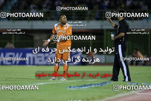 1066936, Kerman, [*parameter:4*], لیگ برتر فوتبال ایران، Persian Gulf Cup، Week 8، First Leg، Mes Kerman 1 v 1 Esteghlal on 2010/09/10 at Shahid Bahonar Stadium