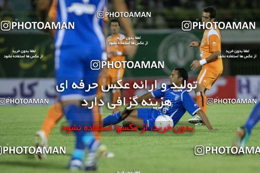 1066957, Kerman, [*parameter:4*], لیگ برتر فوتبال ایران، Persian Gulf Cup، Week 8، First Leg، Mes Kerman 1 v 1 Esteghlal on 2010/09/10 at Shahid Bahonar Stadium