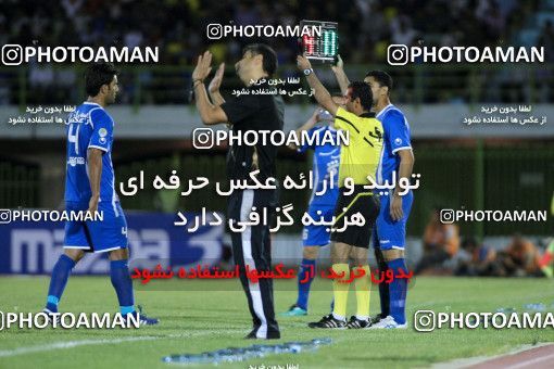 1066896, Kerman, [*parameter:4*], لیگ برتر فوتبال ایران، Persian Gulf Cup، Week 8، First Leg، Mes Kerman 1 v 1 Esteghlal on 2010/09/10 at Shahid Bahonar Stadium