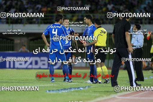 1066880, Kerman, [*parameter:4*], لیگ برتر فوتبال ایران، Persian Gulf Cup، Week 8، First Leg، Mes Kerman 1 v 1 Esteghlal on 2010/09/10 at Shahid Bahonar Stadium