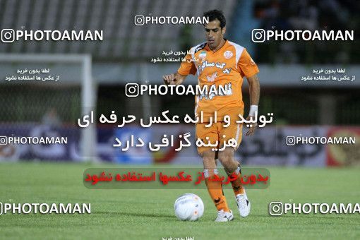 1066906, Kerman, [*parameter:4*], لیگ برتر فوتبال ایران، Persian Gulf Cup، Week 8، First Leg، Mes Kerman 1 v 1 Esteghlal on 2010/09/10 at Shahid Bahonar Stadium