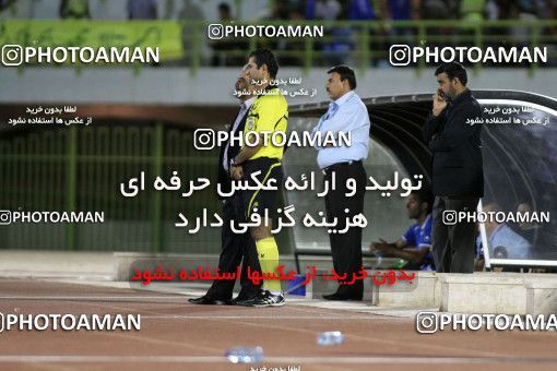 1066964, Kerman, [*parameter:4*], لیگ برتر فوتبال ایران، Persian Gulf Cup، Week 8، First Leg، Mes Kerman 1 v 1 Esteghlal on 2010/09/10 at Shahid Bahonar Stadium