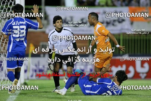 1066892, Kerman, [*parameter:4*], لیگ برتر فوتبال ایران، Persian Gulf Cup، Week 8، First Leg، Mes Kerman 1 v 1 Esteghlal on 2010/09/10 at Shahid Bahonar Stadium