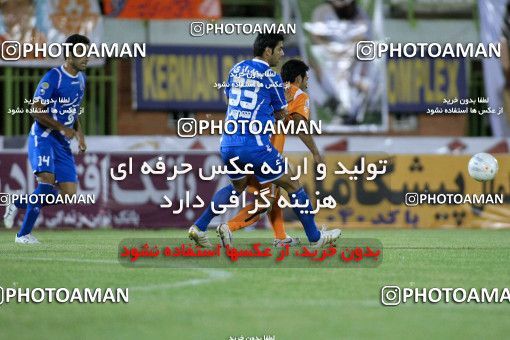 1066890, Kerman, [*parameter:4*], لیگ برتر فوتبال ایران، Persian Gulf Cup، Week 8، First Leg، Mes Kerman 1 v 1 Esteghlal on 2010/09/10 at Shahid Bahonar Stadium