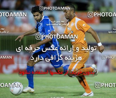 1066898, Kerman, [*parameter:4*], لیگ برتر فوتبال ایران، Persian Gulf Cup، Week 8، First Leg، Mes Kerman 1 v 1 Esteghlal on 2010/09/10 at Shahid Bahonar Stadium