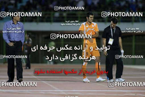 1066945, Kerman, [*parameter:4*], لیگ برتر فوتبال ایران، Persian Gulf Cup، Week 8، First Leg، Mes Kerman 1 v 1 Esteghlal on 2010/09/10 at Shahid Bahonar Stadium