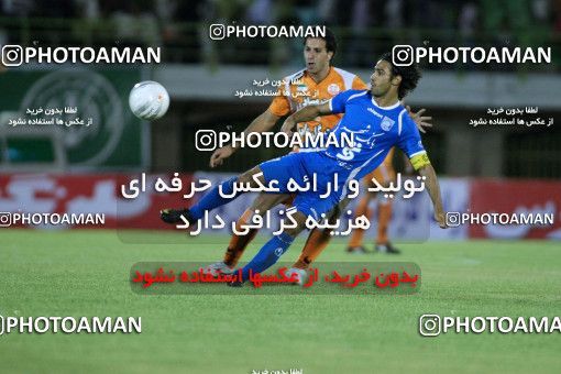 1066941, Kerman, [*parameter:4*], لیگ برتر فوتبال ایران، Persian Gulf Cup، Week 8، First Leg، Mes Kerman 1 v 1 Esteghlal on 2010/09/10 at Shahid Bahonar Stadium