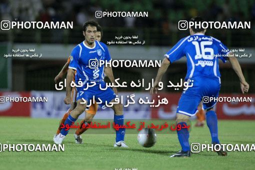 1066940, Kerman, [*parameter:4*], لیگ برتر فوتبال ایران، Persian Gulf Cup، Week 8، First Leg، Mes Kerman 1 v 1 Esteghlal on 2010/09/10 at Shahid Bahonar Stadium