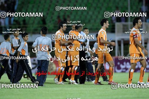 1066922, Kerman, [*parameter:4*], لیگ برتر فوتبال ایران، Persian Gulf Cup، Week 8، First Leg، Mes Kerman 1 v 1 Esteghlal on 2010/09/10 at Shahid Bahonar Stadium