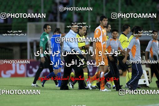 1066963, Kerman, [*parameter:4*], لیگ برتر فوتبال ایران، Persian Gulf Cup، Week 8، First Leg، Mes Kerman 1 v 1 Esteghlal on 2010/09/10 at Shahid Bahonar Stadium