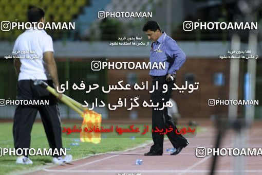 1066900, Kerman, [*parameter:4*], لیگ برتر فوتبال ایران، Persian Gulf Cup، Week 8، First Leg، Mes Kerman 1 v 1 Esteghlal on 2010/09/10 at Shahid Bahonar Stadium