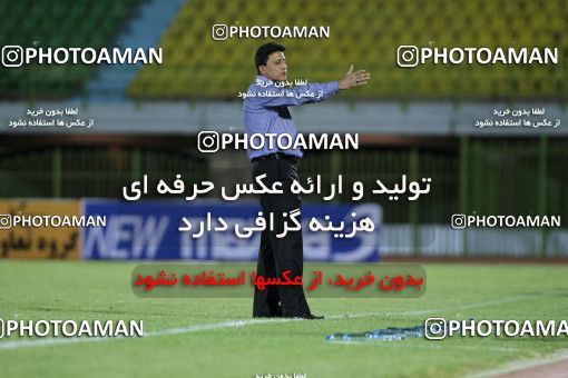 1066923, Kerman, [*parameter:4*], لیگ برتر فوتبال ایران، Persian Gulf Cup، Week 8، First Leg، Mes Kerman 1 v 1 Esteghlal on 2010/09/10 at Shahid Bahonar Stadium