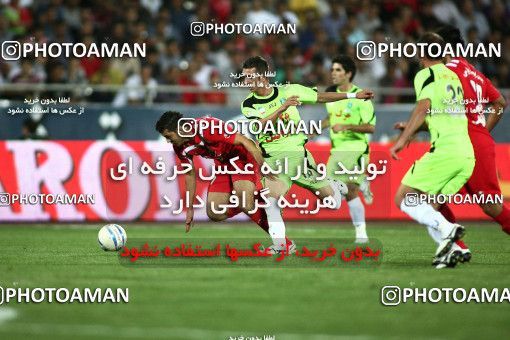 1066972, Tehran, [*parameter:4*], لیگ برتر فوتبال ایران، Persian Gulf Cup، Week 8، First Leg، Persepolis 1 v 1 Pas on 2010/09/11 at Azadi Stadium
