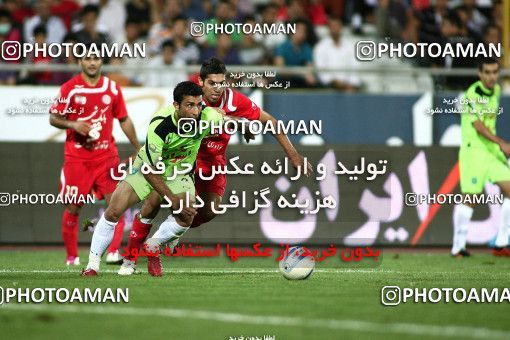 1067017, Tehran, [*parameter:4*], لیگ برتر فوتبال ایران، Persian Gulf Cup، Week 8، First Leg، Persepolis 1 v 1 Pas on 2010/09/11 at Azadi Stadium