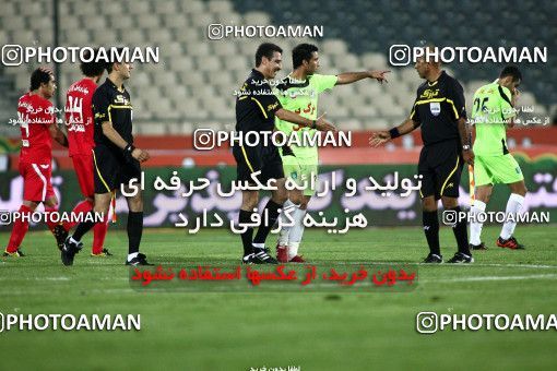 1067028, Tehran, [*parameter:4*], لیگ برتر فوتبال ایران، Persian Gulf Cup، Week 8، First Leg، Persepolis 1 v 1 Pas on 2010/09/11 at Azadi Stadium