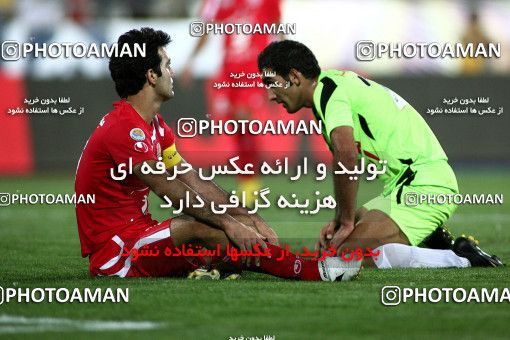 1067024, Tehran, [*parameter:4*], لیگ برتر فوتبال ایران، Persian Gulf Cup، Week 8، First Leg، Persepolis 1 v 1 Pas on 2010/09/11 at Azadi Stadium